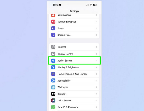 广平apple维修支持如何使用iPhone15Action按钮设置翻译