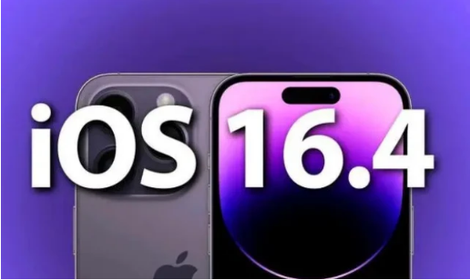 广平苹果14维修分享：iPhone14可以升级iOS16.4beta2吗？ 