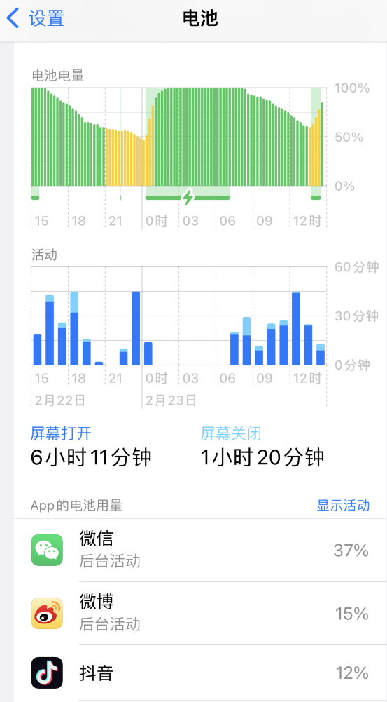 广平苹果14维修分享如何延长 iPhone 14 的电池使用寿命 