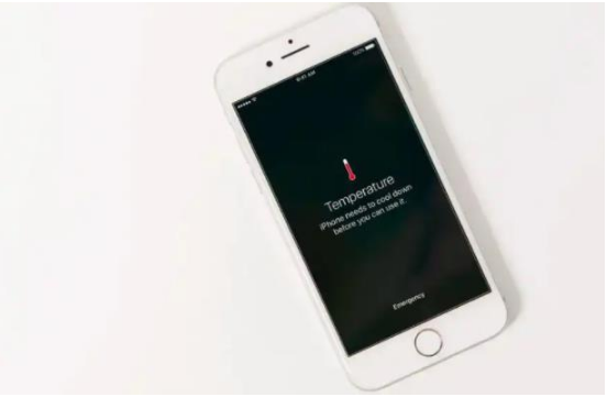 广平苹果手机维修分享iPhone 手机发热如何快速降温 