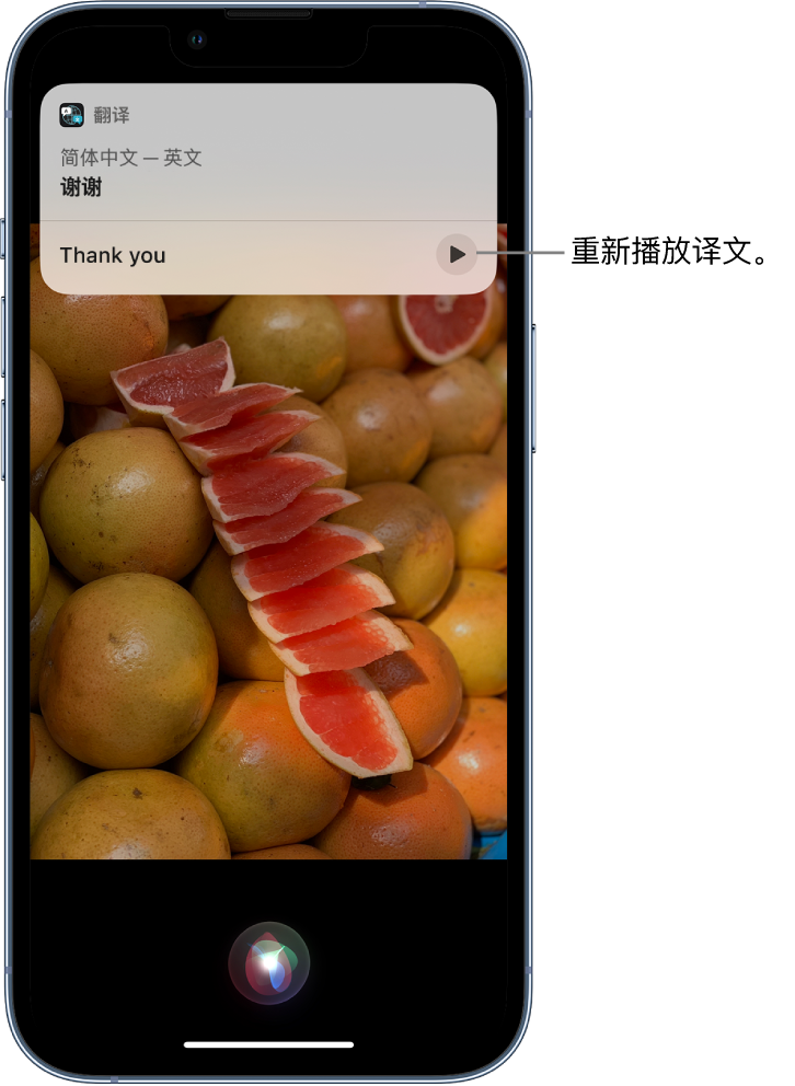 广平苹果14维修分享 iPhone 14 机型中使用 Siri：了解 Siri 能帮你做什么 