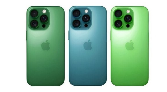 广平苹果手机维修分享iPhone 17 Pro新配色曝光 