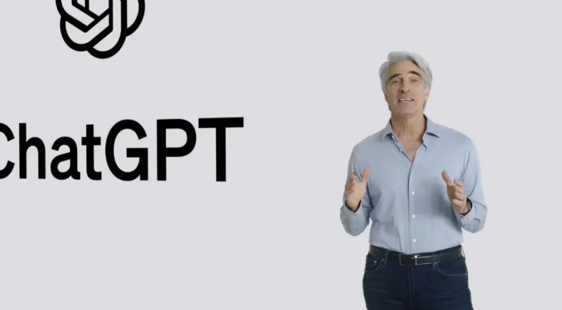 广平苹果手机维修分享ChatGPT 即将登陆 iOS 18 