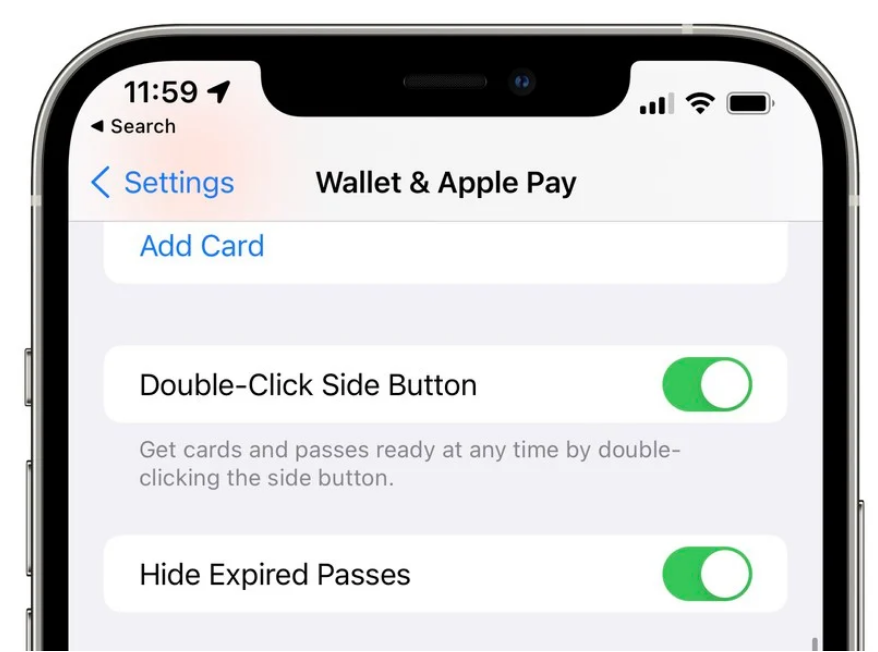 广平苹果手机维修分享苹果 iOS 15 “钱包”应用全新功能汇总 