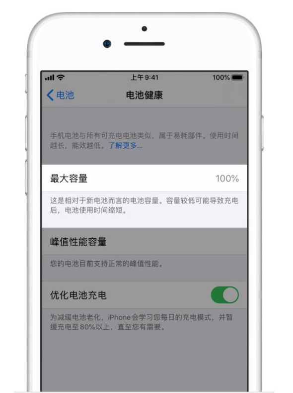 广平苹果手机维修分享iPhone电池健康度是否需要过分关注 