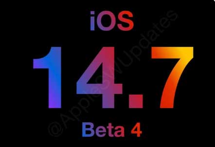 广平苹果手机维修分享iOS 14.7 Beta4值得升级吗 