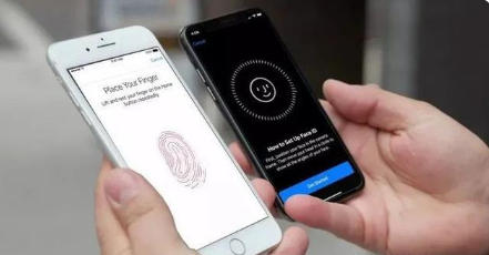 广平苹果手机维修分享iPhone 13 系列会有屏下指纹吗 