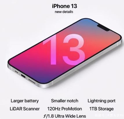 广平苹果手机维修分享iPhone 13起售价多少钱 