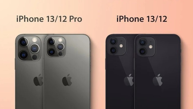 广平苹果手机维修分享iPhone 13 摄像头长什么样 