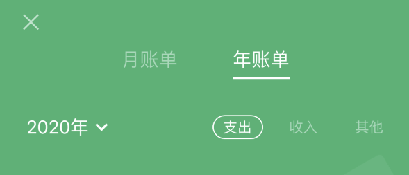 广平苹果手机维修分享如何在 iPhone 上查看支付宝和微信年支出账单 