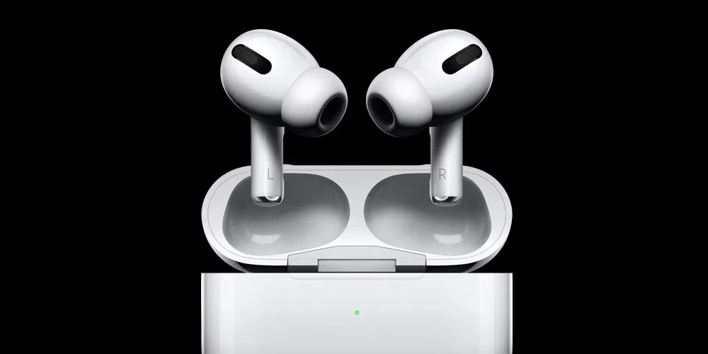 广平苹果手机维修分享AirPods Pro 出现静电噪音 