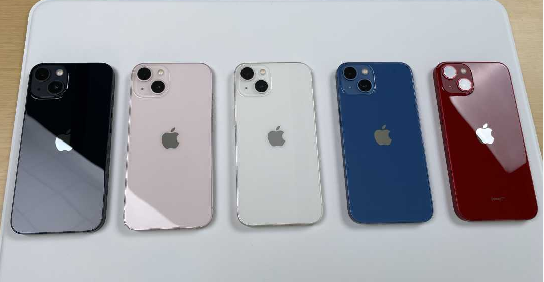广平苹果维修点分享iPhone 13进水维修 