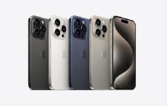 广平苹果维修点分享iPhone 15 Pro进水维修 
