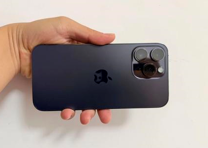 广平苹果维修点分享iPhone 14 Pro Max黑屏少见故障盘点 