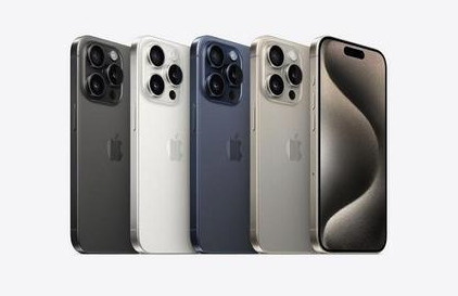 广平苹果维修点分享iPhone15 Pro黑屏冷门故障汇总 