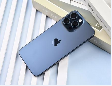 广平苹果维修点分享iPhone15 Pro Max黑屏少见诱因梳理 